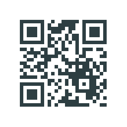 Scan this QR Code to open this trail in the SityTrail application