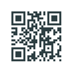 Scan deze QR-code om de tocht te openen in de SityTrail-applicatie