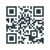 Scannez ce code QR pour ouvrir la randonnée dans l'application SityTrail