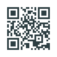 Scannez ce code QR pour ouvrir la randonnée dans l'application SityTrail