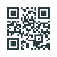 Scannez ce code QR pour ouvrir la randonnée dans l'application SityTrail