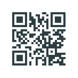 Scannez ce code QR pour ouvrir la randonnée dans l'application SityTrail