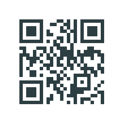 Scannez ce code QR pour ouvrir la randonnée dans l'application SityTrail