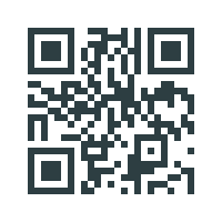 Scannez ce code QR pour ouvrir la randonnée dans l'application SityTrail