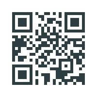 Scannez ce code QR pour ouvrir la randonnée dans l'application SityTrail