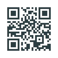 Scannez ce code QR pour ouvrir la randonnée dans l'application SityTrail