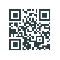 Scannez ce code QR pour ouvrir la randonnée dans l'application SityTrail