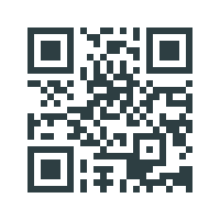 Scan this QR Code to open this trail in the SityTrail application