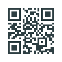 Scannez ce code QR pour ouvrir la randonnée dans l'application SityTrail
