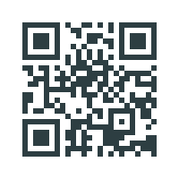 Scannez ce code QR pour ouvrir la randonnée dans l'application SityTrail