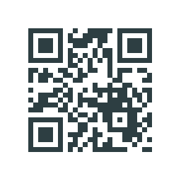 Scannez ce code QR pour ouvrir la randonnée dans l'application SityTrail