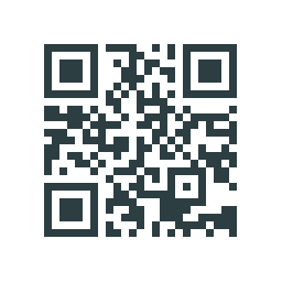 Scannez ce code QR pour ouvrir la randonnée dans l'application SityTrail