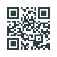 Scannez ce code QR pour ouvrir la randonnée dans l'application SityTrail