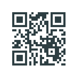 Scan deze QR-code om de tocht te openen in de SityTrail-applicatie