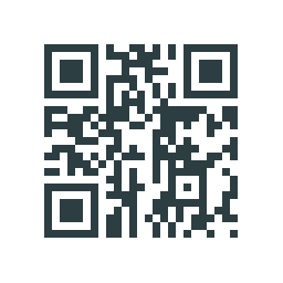 Scan deze QR-code om de tocht te openen in de SityTrail-applicatie