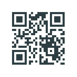 Scannez ce code QR pour ouvrir la randonnée dans l'application SityTrail