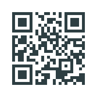 Scannez ce code QR pour ouvrir la randonnée dans l'application SityTrail