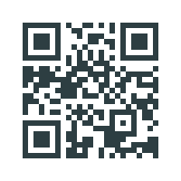 Scannez ce code QR pour ouvrir la randonnée dans l'application SityTrail