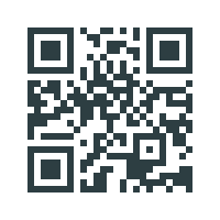 Scannez ce code QR pour ouvrir la randonnée dans l'application SityTrail