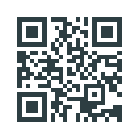 Scannez ce code QR pour ouvrir la randonnée dans l'application SityTrail