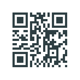 Scannez ce code QR pour ouvrir la randonnée dans l'application SityTrail