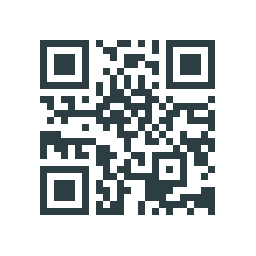 Scan deze QR-code om de tocht te openen in de SityTrail-applicatie