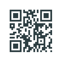 Scannerizza questo codice QR per aprire il percorso nell'applicazione SityTrail