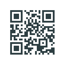 Scannez ce code QR pour ouvrir la randonnée dans l'application SityTrail