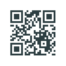 Scannez ce code QR pour ouvrir la randonnée dans l'application SityTrail