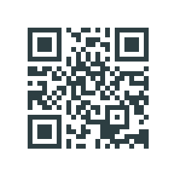 Scannez ce code QR pour ouvrir la randonnée dans l'application SityTrail