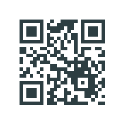 Scannez ce code QR pour ouvrir la randonnée dans l'application SityTrail