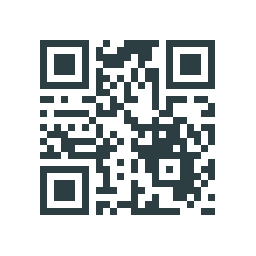 Scannez ce code QR pour ouvrir la randonnée dans l'application SityTrail