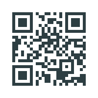 Scannez ce code QR pour ouvrir la randonnée dans l'application SityTrail