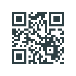 Scan this QR Code to open this trail in the SityTrail application