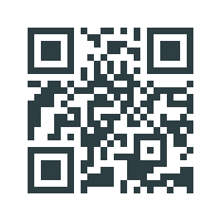 Scannez ce code QR pour ouvrir la randonnée dans l'application SityTrail