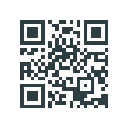 Scannez ce code QR pour ouvrir la randonnée dans l'application SityTrail