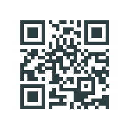 Scannez ce code QR pour ouvrir la randonnée dans l'application SityTrail