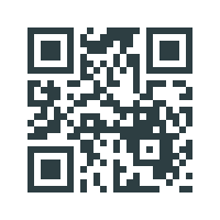 Scannez ce code QR pour ouvrir la randonnée dans l'application SityTrail