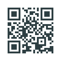 Scannez ce code QR pour ouvrir la randonnée dans l'application SityTrail