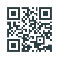 Scannez ce code QR pour ouvrir la randonnée dans l'application SityTrail