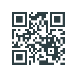 Scan this QR Code to open this trail in the SityTrail application