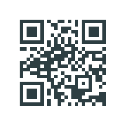 Scan deze QR-code om de tocht te openen in de SityTrail-applicatie