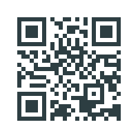 Scannez ce code QR pour ouvrir la randonnée dans l'application SityTrail