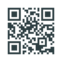 Scannez ce code QR pour ouvrir la randonnée dans l'application SityTrail