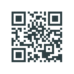 Scannez ce code QR pour ouvrir la randonnée dans l'application SityTrail