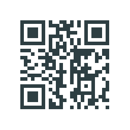 Scannez ce code QR pour ouvrir la randonnée dans l'application SityTrail