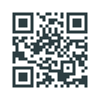 Scannez ce code QR pour ouvrir la randonnée dans l'application SityTrail