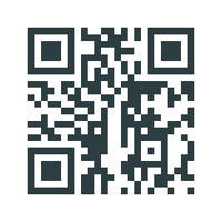 Scannez ce code QR pour ouvrir la randonnée dans l'application SityTrail