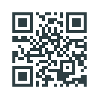 Scannez ce code QR pour ouvrir la randonnée dans l'application SityTrail