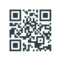 Scannez ce code QR pour ouvrir la randonnée dans l'application SityTrail